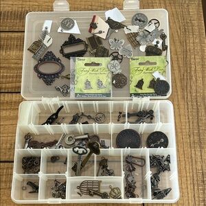 Jewelry Charms and embellishments